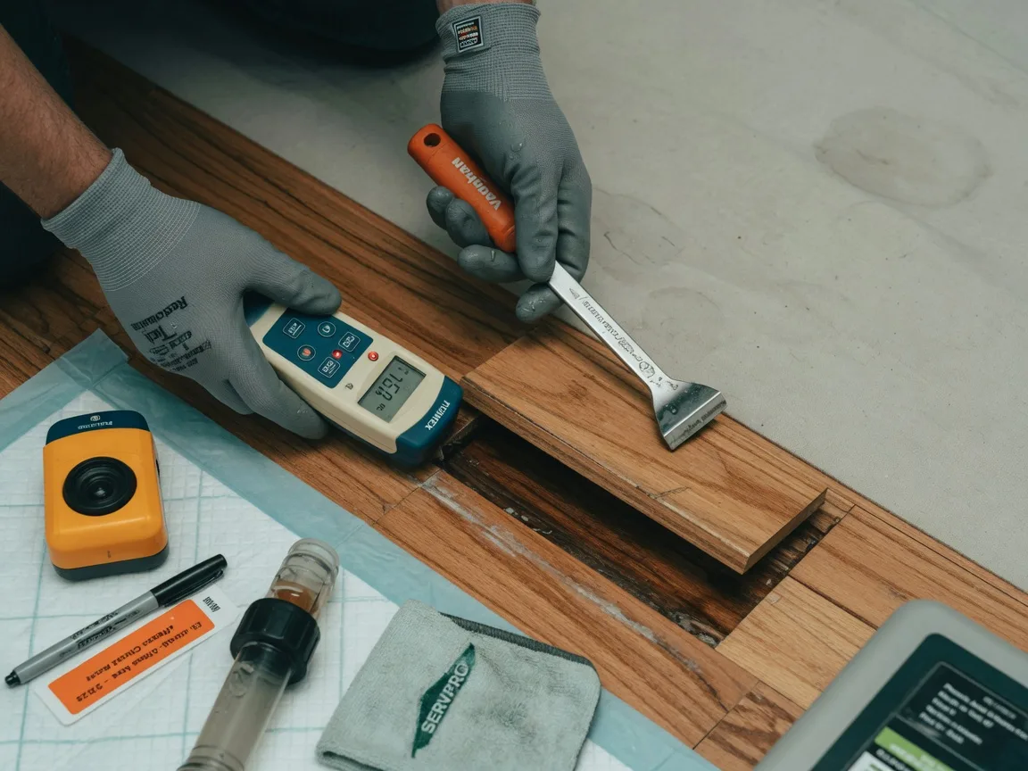 Why choose Water Damage Restoration in Edgewood, IL